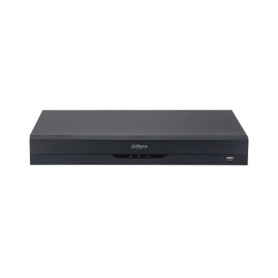 DH-XVR5216AN-4KL-I3 16 Channels Penta-brid 4K-N/5MP 1U 2HDDs WizSense Digital Video Recorder