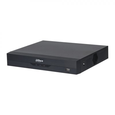 DH-XVR5108HS-4KL-I3 8 Channels Penta-brid 4K-N/5MP Compact 1U 1HDD WizSense Digital Video Recorder