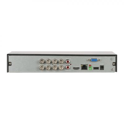 DH-XVR5108HS-4KL-I3 8 Channels Penta-brid 4K-N/5MP Compact 1U 1HDD WizSense Digital Video Recorder