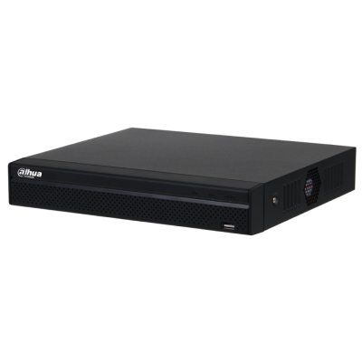 DHI-NVR1104HS-S3/H 4 Channel Compact 1U Lite H.265 Network Video Recorder