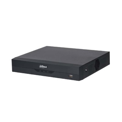 DH-XVR5108HS-I3 8 Channel Penta-brid 5M-N/1080p Compact 1U 1HDD WizSense Digital Video Recorder