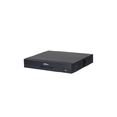 DH-XVR5116HS-I3 16 Channel Penta-brid 5M-N/1080P Compact 1U 1HDD WizSense Digital Video Recorder