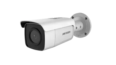 DS-2CD2T86G2-2I/4I 4K AcuSense Fixed Bullet Network Camera