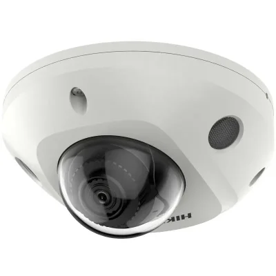 DS-2CD2526G2-IS 2 MP Acusense Built-in Mic Fixed Mini Dome Network Camera