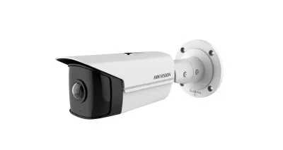 DS-2CD2T45G0P-I 4 MP Super Wide Angle Fixed Bullet Network Camera