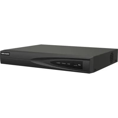 DS-7604NI-K1/4P 4-ch 1U 4 PoE 4K NVR