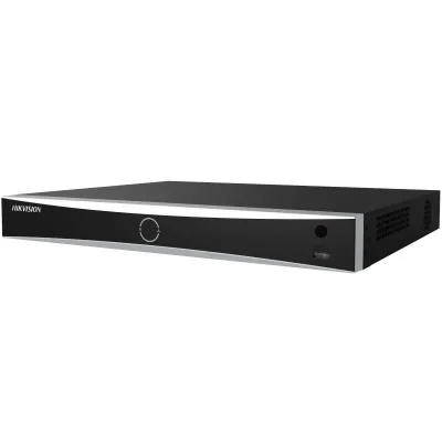 DS-7608NXI-K2 8-ch 1U K Series AcuSense 4K NVR