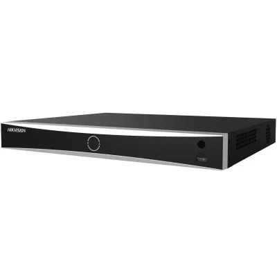 DS-7608NXI-K2/8P 8-ch PoE 1U K Series AcuSense 4K NVR