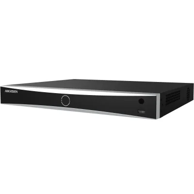 DS-7616NXI-K2/16P 16-ch PoE 1U K Series AcuSense 4K NVR