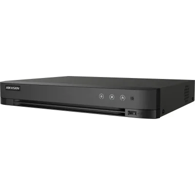 iDS-7204HQHI-M1/FA 4-ch 1080p 1U H.265 AcuSense DVR