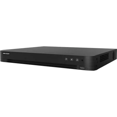 iDS-7216HUHI-M2/S 16-ch 5 MP 1U H.265 AcuSense DVR