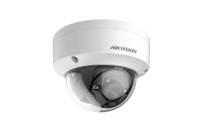 DS-2CE56D8T-VPITF 2 MP Ultra Low Light Vandal Fixed Dome Camera