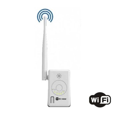 HW-E4 WiFi Acess Point สำหรับกล้อง 4 ตัว