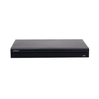 DHI-NVR4204-4KS2/L 4 Channel 1U 2HDDs Network Video Recorder