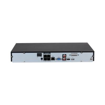 DHI-NVR4204-4KS2/L 4 Channel 1U 2HDDs Network Video Recorder