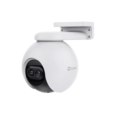 C8PF 2MP Dual-Lens PT Wi-Fi Camera H.265