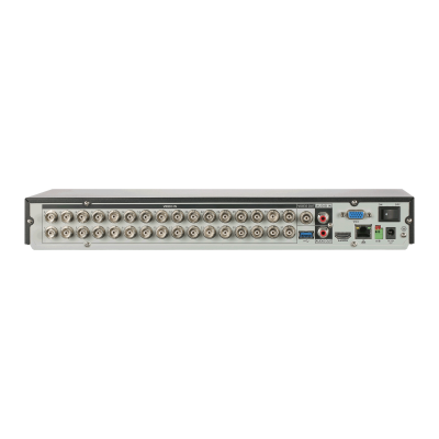 DH-XVR5232AN-I3 32 Channels Penta-brid 5M-N/1080P 1U 2HDDs WizSense Digital Video Recorder