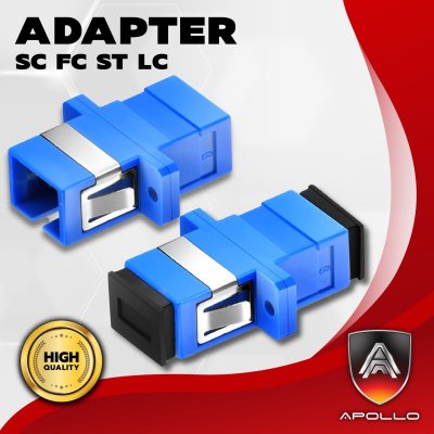 Apollo ADAPTER SC FC ST LC