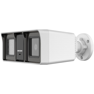 DS-2CE18D0T-LFS 2MP Smart Hybrid Light Audio Fixed Bullet Camera