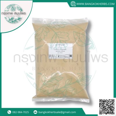 ผงกระเทียม ขนาด 1 กิโลกรัม (Garlic Powder) กระเทียมผง