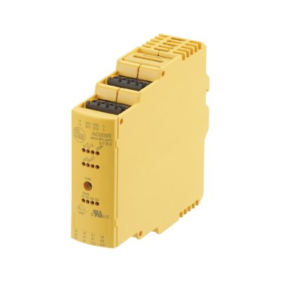 AS-Interface control cabinet module