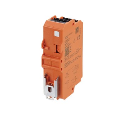 AS-Interface control cabinet module