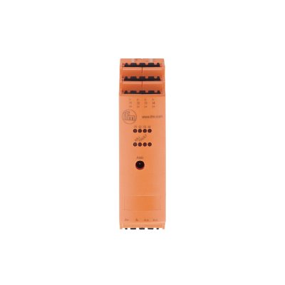 AS-Interface control cabinet module