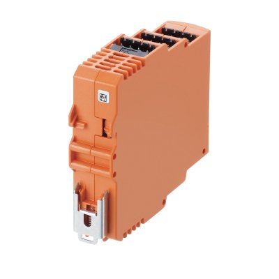AS-Interface control cabinet module
