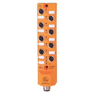 AS-Interface CompactLine module