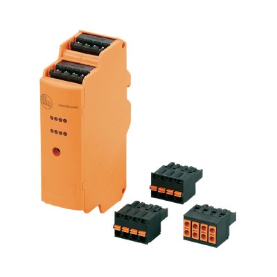 AS-Interface control cabinet module