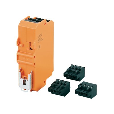 AS-Interface control cabinet module