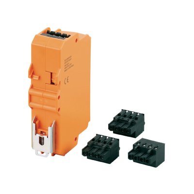 AS-Interface control cabinet module