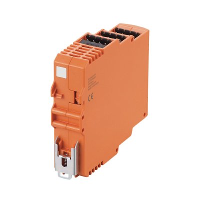 AS-Interface control cabinet module