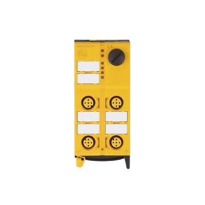 AS-Interface ClassicLine module with quick mounting technology