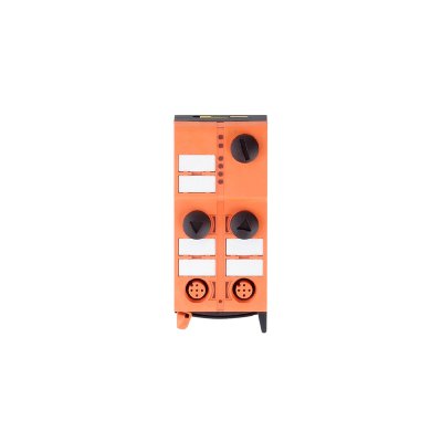 AS-Interface ClassicLine module with quick mounting technology