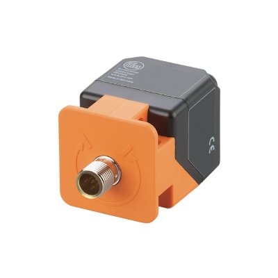 Inductive sensor with IO-Link