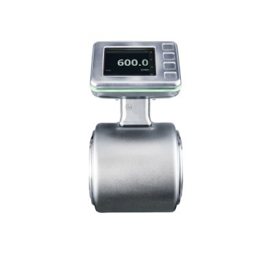 Magnetic-inductive flow meter