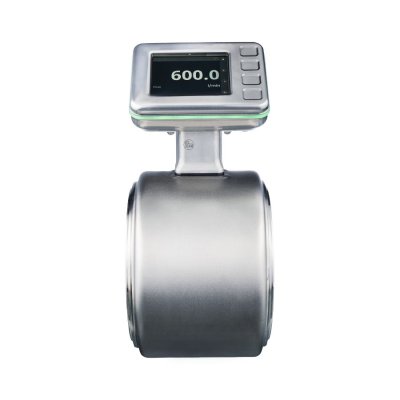 Magnetic-inductive flow meter