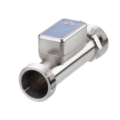 Ultrasonic flow meter