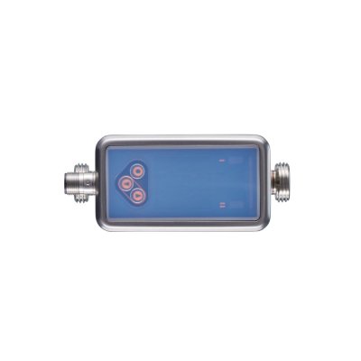 Ultrasonic flow meter