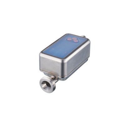 Ultrasonic flow meter