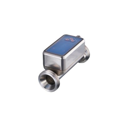 Ultrasonic flow meter