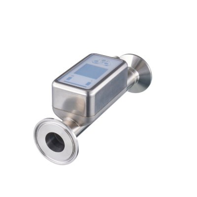 Ultrasonic flow meter