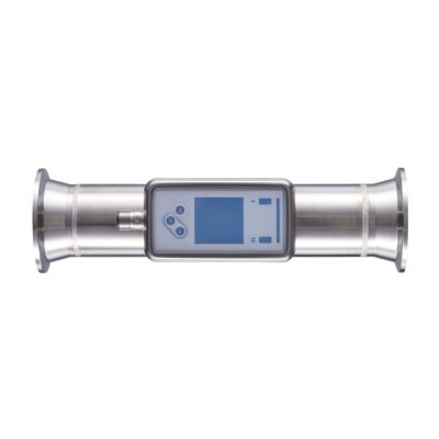 Ultrasonic flow meter