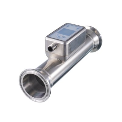 Ultrasonic flow meter