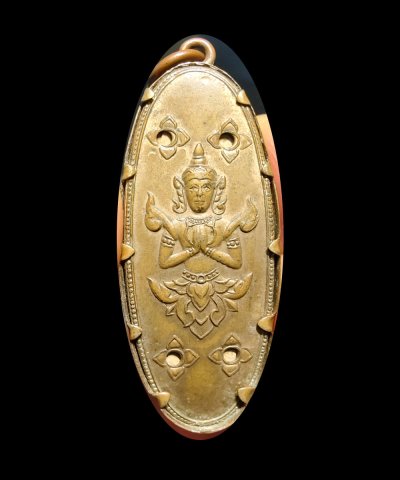 พระ25ศตวรรษ หลังเทพพนม