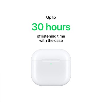 หูฟังไร้สาย Apple AirPods 4