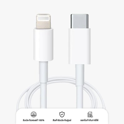 Apple USB-C to Lightning Cable (1m)