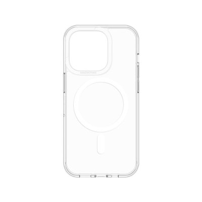 Apple iPhone 14 Clear Case With MagSafe