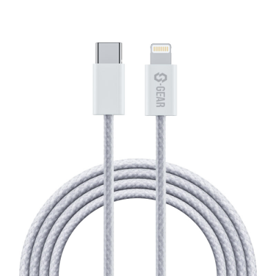 สายชาร์จ S-Gear CL001 C to Lightning Cable (1m)